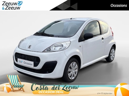 Peugeot 107 0