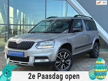 Skoda Yeti 0