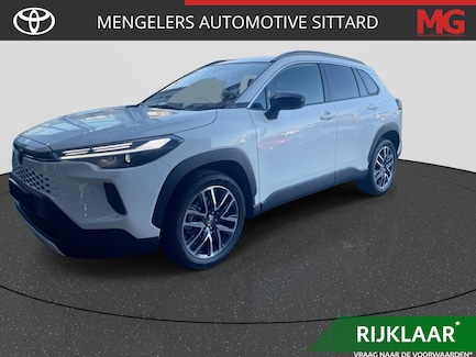 Toyota Corolla Cross 0