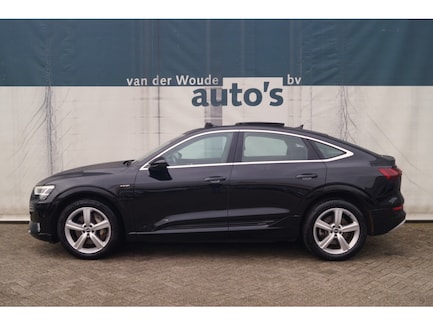 Audi e-tron Sportback 0