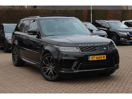 Land Rover Range Rover Sport 0