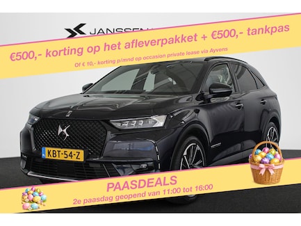 DS 7 Crossback 0