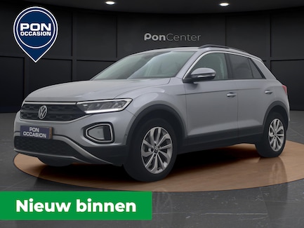 Volkswagen T-Roc 0