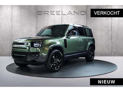 Land Rover Defender 0