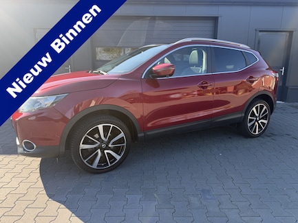 Nissan Qashqai 0