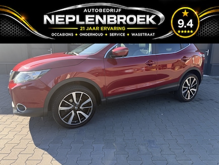 Nissan Qashqai 0
