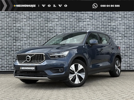 Volvo XC40 0