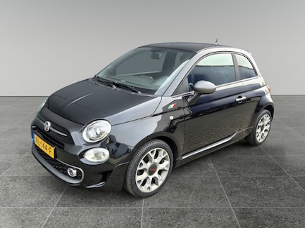 Fiat 500 0