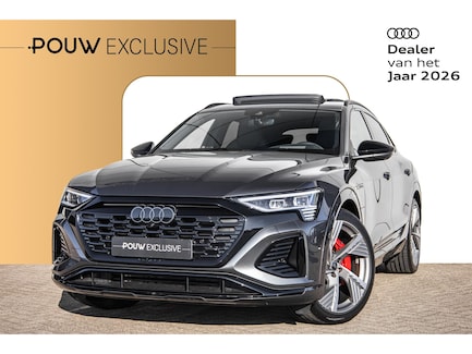 Audi Q8 Sportback e-tron 0