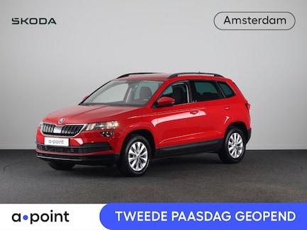 Skoda Karoq 0