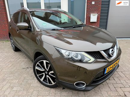 Nissan Qashqai 0