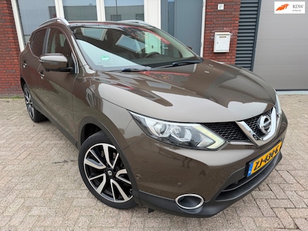 Nissan Qashqai 0