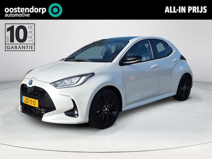 Toyota Yaris 0