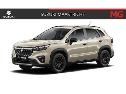 Suzuki S-Cross 0
