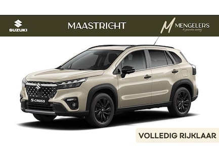 Suzuki S-Cross 0