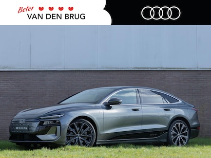 Audi A6 Sportback  e-tron 0
