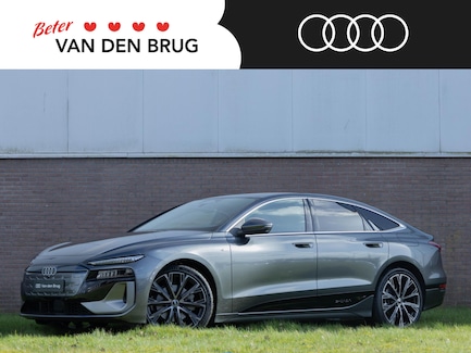 Audi A6 Sportback  e-tron 0