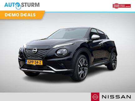 Nissan Juke 0