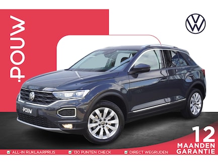Volkswagen T-Roc 0