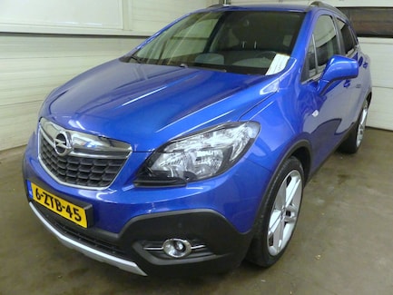 Opel Mokka 0
