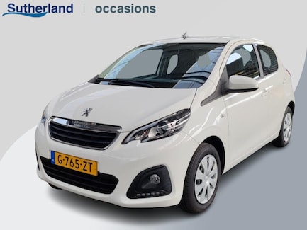 Peugeot 108 0
