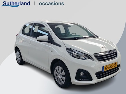 Peugeot 108 0