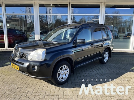 Nissan X-Trail 0