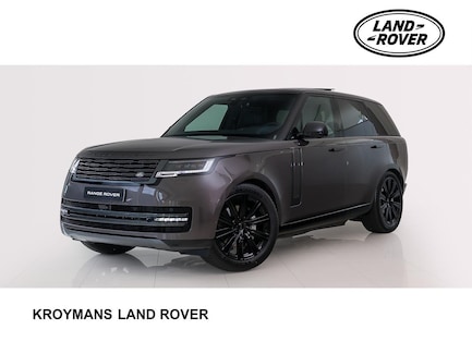 Land Rover Range Rover 0