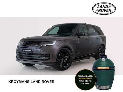 Land Rover Range Rover 0