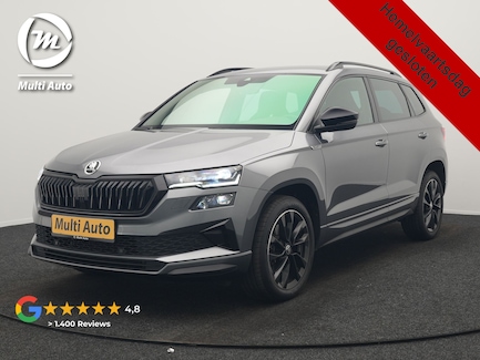 Skoda Karoq 0