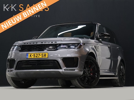 Land Rover Range Rover Sport 0