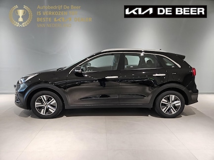 Kia Niro Hybrid 0
