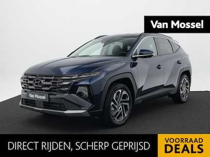 Hyundai Tucson 0