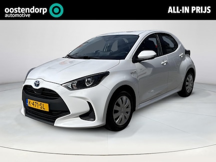 Toyota Yaris 0