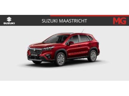 Suzuki S-Cross 0