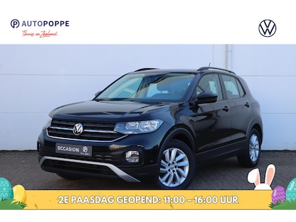 Volkswagen T-Cross 0