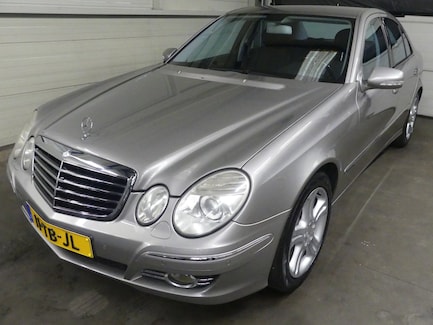 Mercedes-Benz E-klasse 0