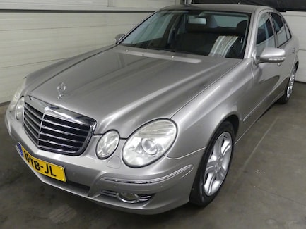 Mercedes-Benz E-klasse 0