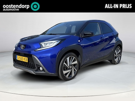 Toyota Aygo X 0