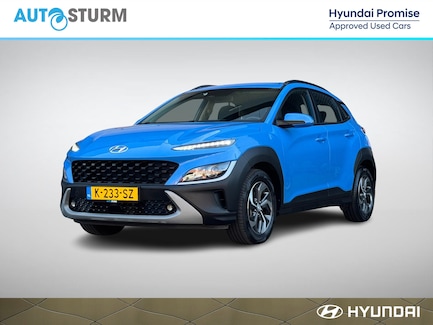 Hyundai Kona 0