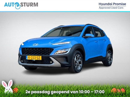Hyundai Kona 0