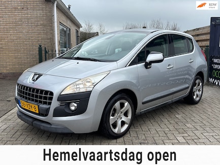 Peugeot 3008 0