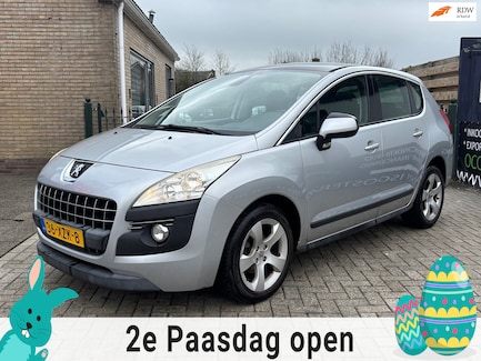 Peugeot 3008 0