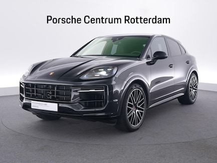 Porsche Cayenne Coupé 0