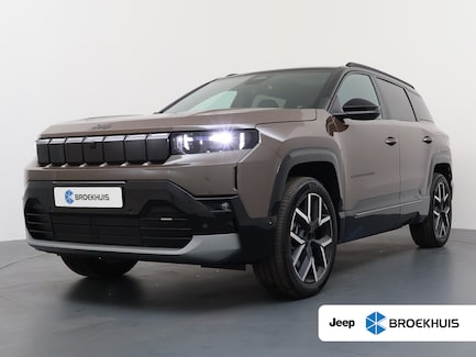 Jeep Compass 0