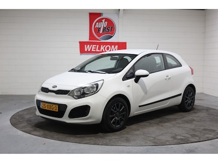 Kia Rio 0