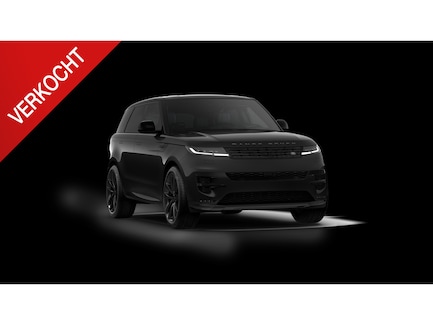 Land Rover Range Rover Sport 0