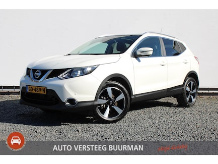 Nissan Qashqai 0