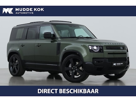 Land Rover Defender 0