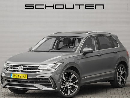 Volkswagen Tiguan 0